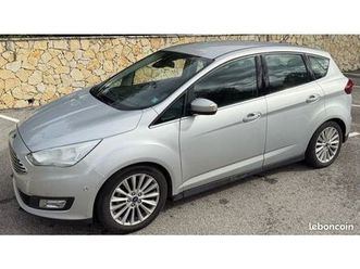 ford c-max 1.0 ecoboost 125ch titanium monospace