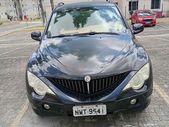 ssangyong actyon 2.3 16v 150cv aut. 2010