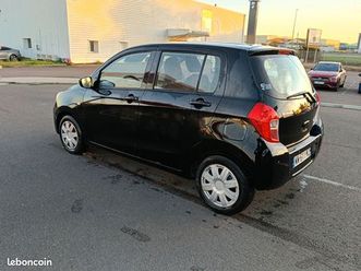 suzuki celerio
