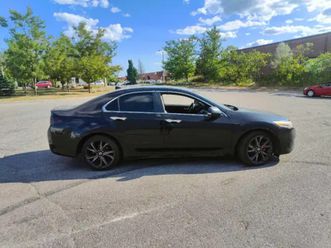 2012 acura tsx