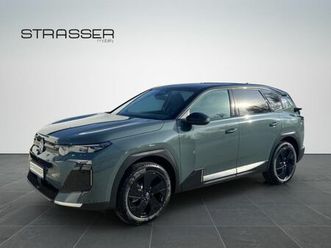 citroën c5 aircross 145 hybrid max neues modell klima