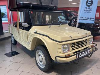 citroën citroen 2cv mehari