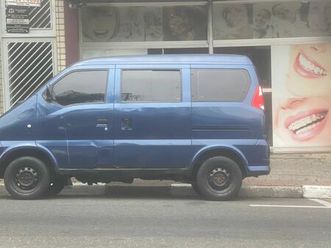 passageiro 1.0 8v 48cv 7l 5p