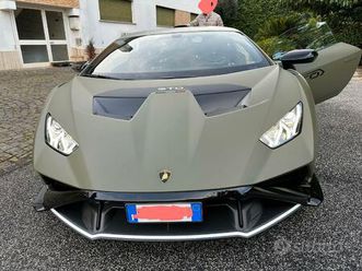 lamborghini sto
