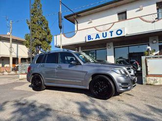 glk - x204 cdi (be) fleet 4matic auto sport