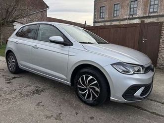 polo 1.0 tsi life business opf dsg