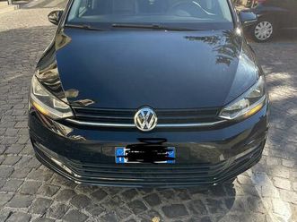 wolkswagen touran 2017