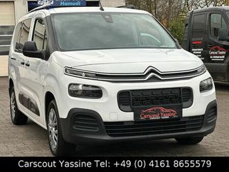 citroën berlingo live xl/dachreling/2.hand/