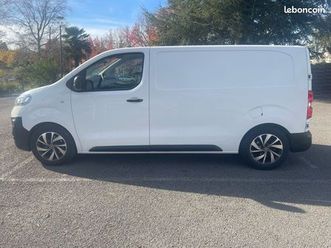 fourgon fiat scudo