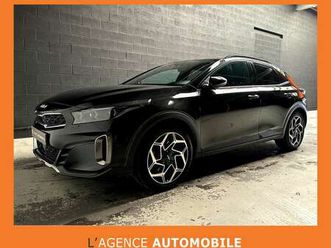 gt line - garantie kia 80 mois