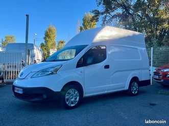nissan e-nv200 40kwh h2l2