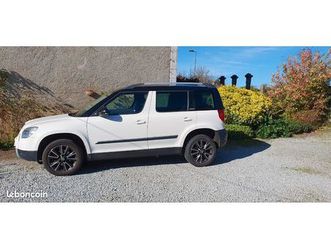 a vendre skoda yeti