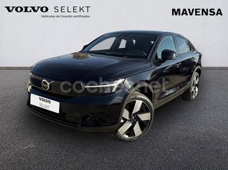 volvo c40 recharge twin electrico plus auto awd