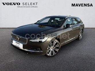 volvo v90 2.0 b5 d awd ultimate bright auto