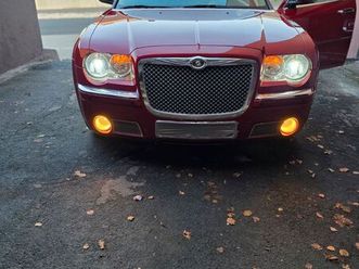 chrysler 300c 5,7 hemi automatik