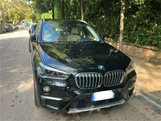 x1 xdrive18d xline auto