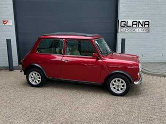rover mini - 1.3 kensington prachtstaat