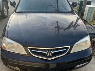 2001 acura 3.2cl type s