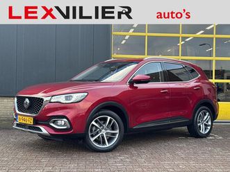 mg ehs - 1.5 tgdi edition1 fabrieksgarantie/ incl 12 maanden bovag garantie