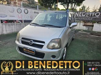 opel agila 1.3 cdti edition