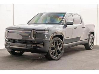 2025 rivian r1t adventure