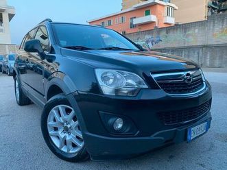 opel antara 2.2 cdti 163cv full opt 2012