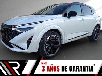 nissan qashqai epower 190 cv tekna premium