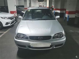 toyota corolla 2.0 d4d linea terra