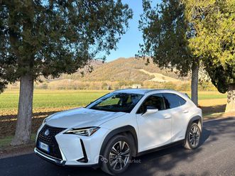 lexus ux 250h – 2019