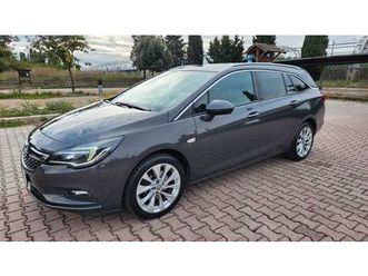 opel astra 1.6 cdti 136cv aut. sports tourer innovation