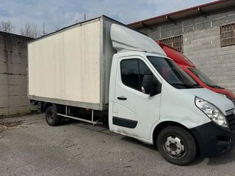 opel movano 28 2.3 cdti 145cv pedana idraulica