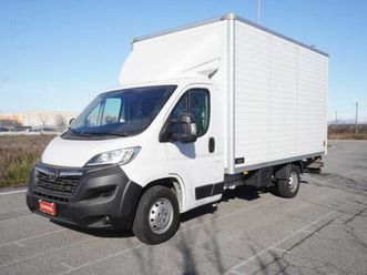 opel movano movano 35 2.2 bluehdi 165 s&s plm cabinato heavy e