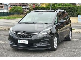 opel zafira 1.6 cdti 134cv start&stop innovation
