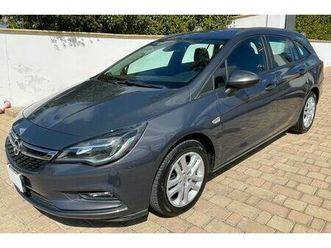 opel astra 1.6 cdti 136cv ecoflex s&s sports tourer elective