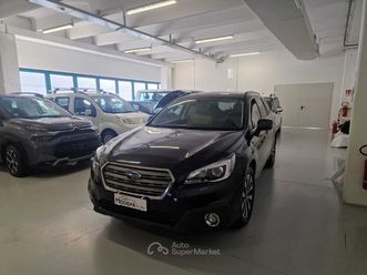 fantastica subaru outback 4x4, per gli amanti della montagna!