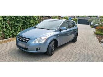 kia ceed winterauto beheizte frontscheibe, sitze, spiegel