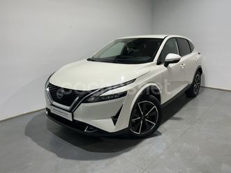 nissan qashqai digt mhev 4x2 tekna