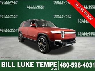 used 2024 rivian r1s launch edition quad motor large pack