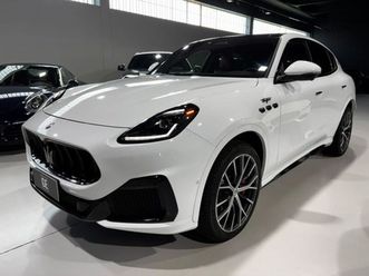 grecale grecale v6 530 cv awd trofeo