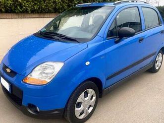 matiz 2005 0.8 se planet ecologic gpl