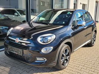 fiat 500x mirror 1.4 navi xenon klimaautomatik tüv 27