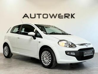 fiat punto evo dynamic*klima*