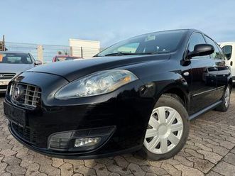 fiat croma 2,2i gaz,klima,navi,ahk