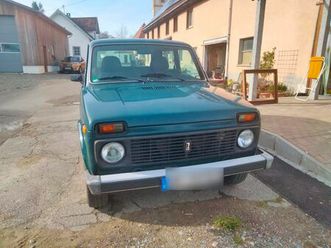 lada niva guter zustand