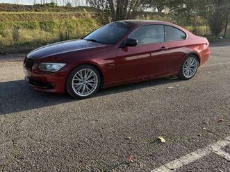 320d coupe xdrive cambio automatico