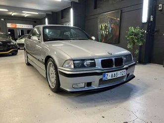 bmw m3 e36 **vehicule belge** etat exeptionel