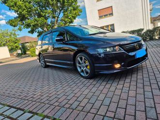 honda odyssey rb1 absolute jdm rhd tüv neu 11/27