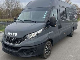 iveco daily 3.0 hi matic 210 ch