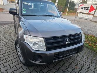 mitsubishi pajero/montero