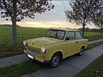 trabant 601